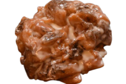 Apple Fritter realistic fake food prop by FakeFood4U