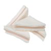 Reception Party Ham Sandwiches On White Bread realistic fake food prop by FakeFood4U