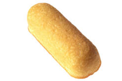 Twinkie Whole realistic fake food prop by FakeFood4U
