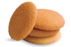 Vanilla Wafer Cookies realistic fake food prop by FakeFood4U