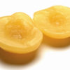 Canned Peaches realistic fake food prop by FakeFood4U