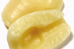 Canned Pears realistic fake food prop by FakeFood4U