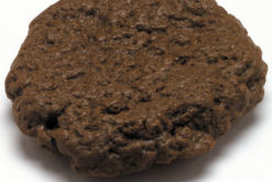 Hamburger Patty Grilled realistic fake food prop by FakeFood4U