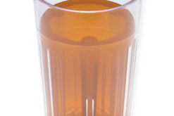 5oz Acrylic Glass Of Apple Juice realistic fake food prop by FakeFood4U