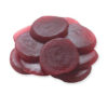 Sliced Beets realistic fake food prop by FakeFood4U