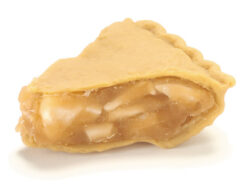 Apple Pie realistic fake food prop by FakeFood4U