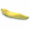 Avocado Slice realistic fake food prop by FakeFood4U