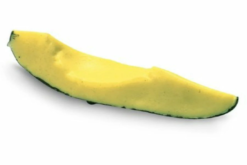 Avocado Slice realistic fake food prop by FakeFood4U