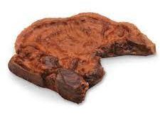 Fried Pork Chop realistic fake food prop by FakeFood4U
