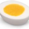 Hard Boiled Egg realistic fake food prop by FakeFood4U