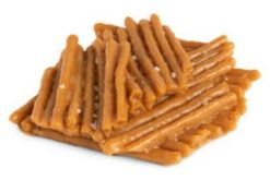 Pretzel Sticks realistic fake food prop by FakeFood4U