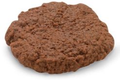 Hamburger Patty realistic fake food prop by FakeFood4U