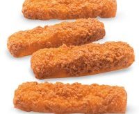 Fish Sticks realistic fake food prop by FakeFood4U