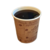 Espresso Coffee Cup realistic fake food prop by FakeFood4U