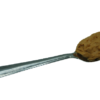 Chunky Peanut Butter On Spoon realistic fake food prop by FakeFood4U