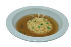 Bowl Of Ramen realistic fake food prop by FakeFood4U