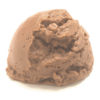 Chocolate Ice Cream realistic fake food prop by FakeFood4U