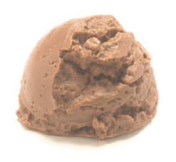 Chocolate Ice Cream realistic fake food prop by FakeFood4U