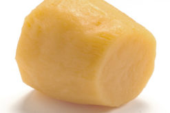 Yam / Sweet Potato realistic fake food prop by FakeFood4U