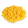 Sweet Corn 1/2 Cup realistic fake food prop by FakeFood4U