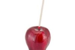 Candy Apple realistic fake food prop by FakeFood4U