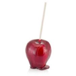 Candy Apple realistic fake food prop by FakeFood4U