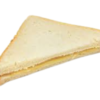 Cheese Sandwich On White Bread realistic fake food prop by FakeFood4U