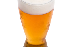 Pilsner Glass Of Beer realistic fake food prop by FakeFood4U