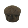 Moist Chocolate Cupcake realistic fake food prop by FakeFood4U