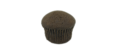 Moist Chocolate Cupcake realistic fake food prop by FakeFood4U