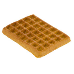 Waffle realistic fake food prop by FakeFood4U