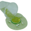 Lime Margarita With Ice realistic fake food prop by FakeFood4U