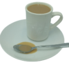 Coffee Set realistic fake food prop by FakeFood4U