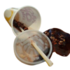 McDonalds Spilled Cola With Ice realistic fake food prop by FakeFood4U