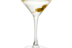 Martini With 2 Olives realistic fake food prop by FakeFood4U