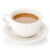 Coffee With Cream Set realistic fake food prop by FakeFood4U