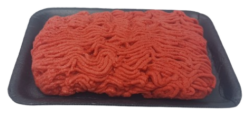 Ground Beef Grocery Store Packaging realistic fake food prop by FakeFood4U