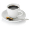 Espresso Coffee Set realistic fake food prop by FakeFood4U
