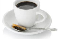 Espresso Coffee Set realistic fake food prop by FakeFood4U