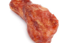 Buffalo Chicken Wing Drumette realistic fake food prop by FakeFood4U