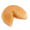Fortune Cookie realistic fake food prop by FakeFood4U