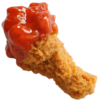 Chicken Drumette Dipped In Sauce