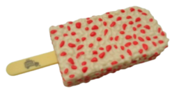 Good Humor Strawberry Shortcake Ice Cream Popsicle - Image 3