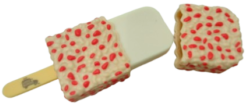 Good Humor Strawberry Shortcake Ice Cream Popsicle