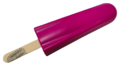 Popsicle Grape Frozen Pop