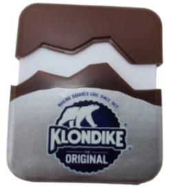 Alternative view of Klondike Original Ice Cream Bar