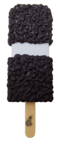 Alternative view of Good Humor Cookies & Cream Ice Cream Bar