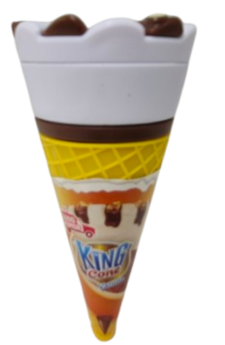 Good Humor Ice Cream King Cone - Image 3