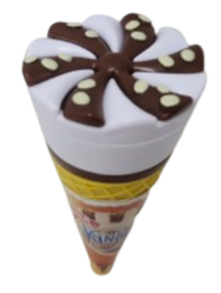 Good Humor Ice Cream King Cone