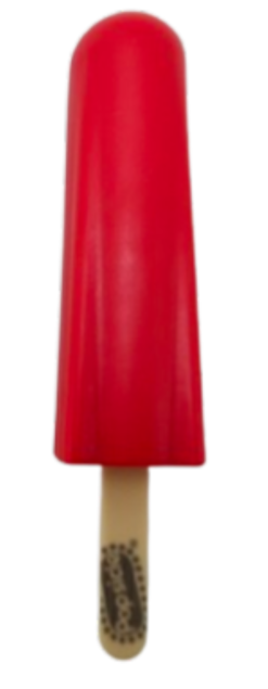 Alternative view of Popsicle Cherry Frozen Pop